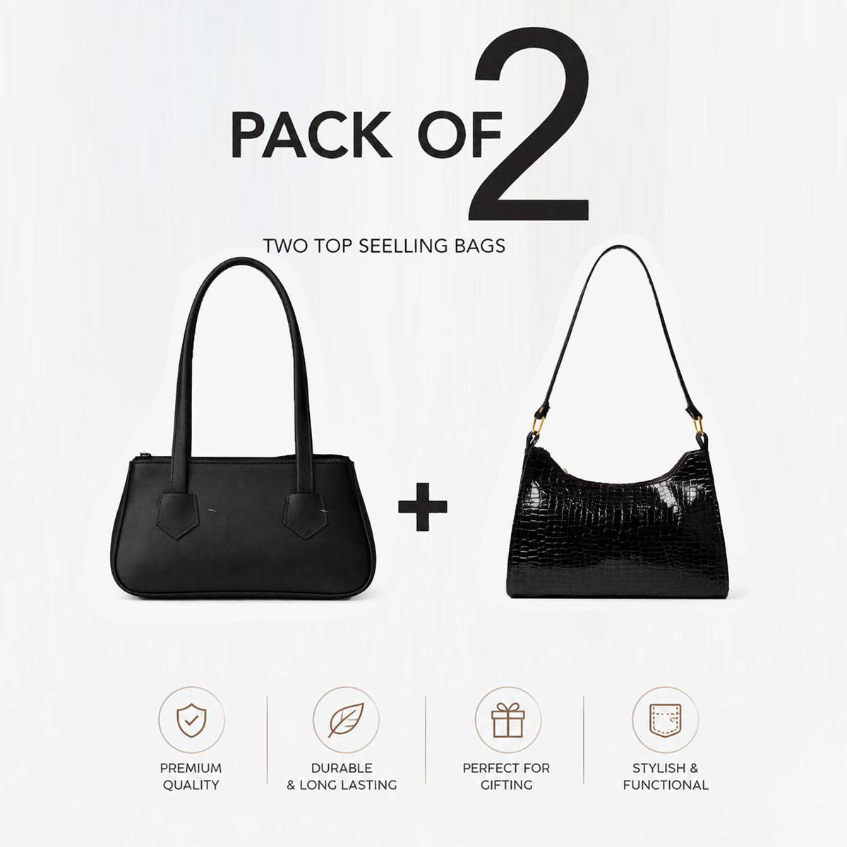Pack of 2 Deal 12