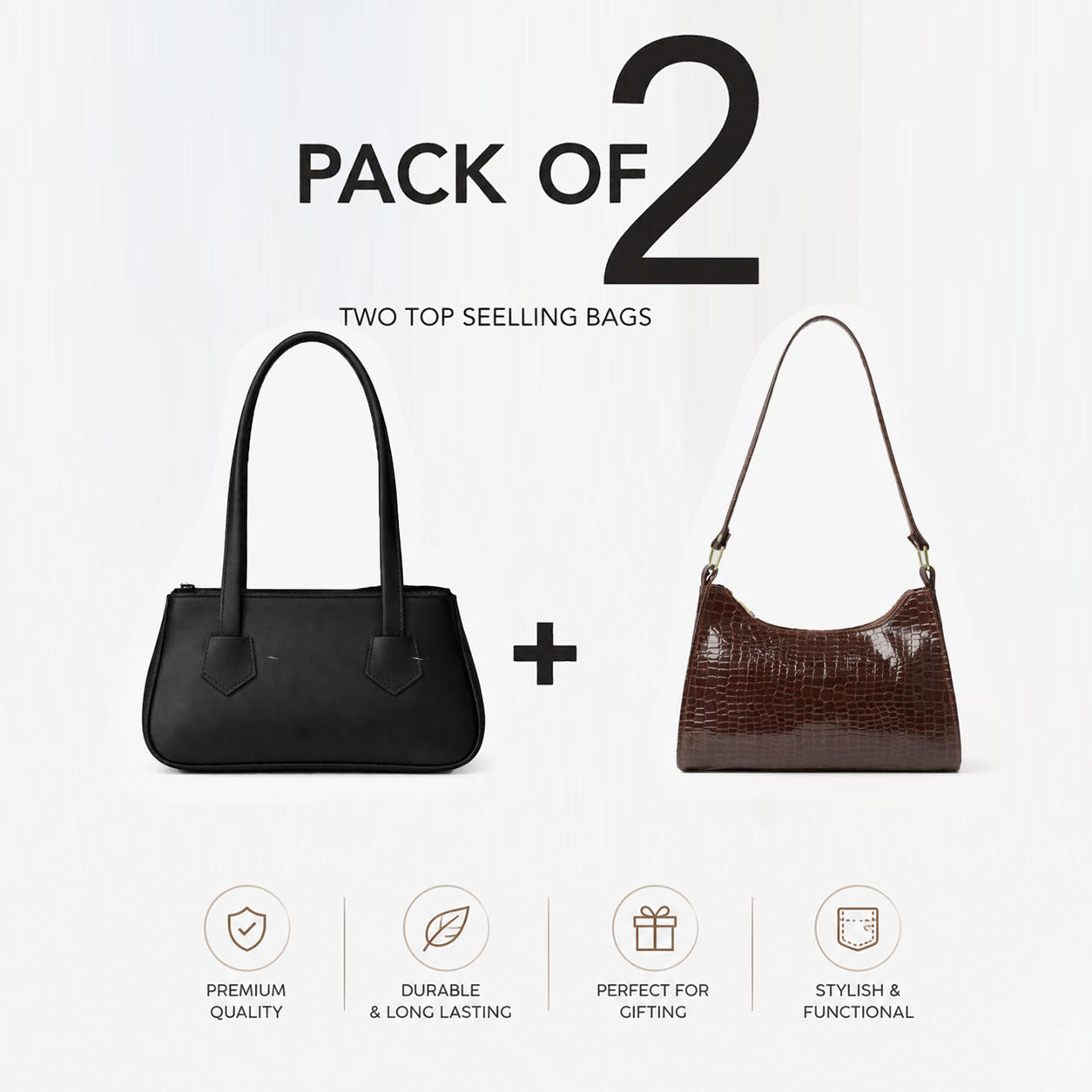 Pack of 2 Deal 12