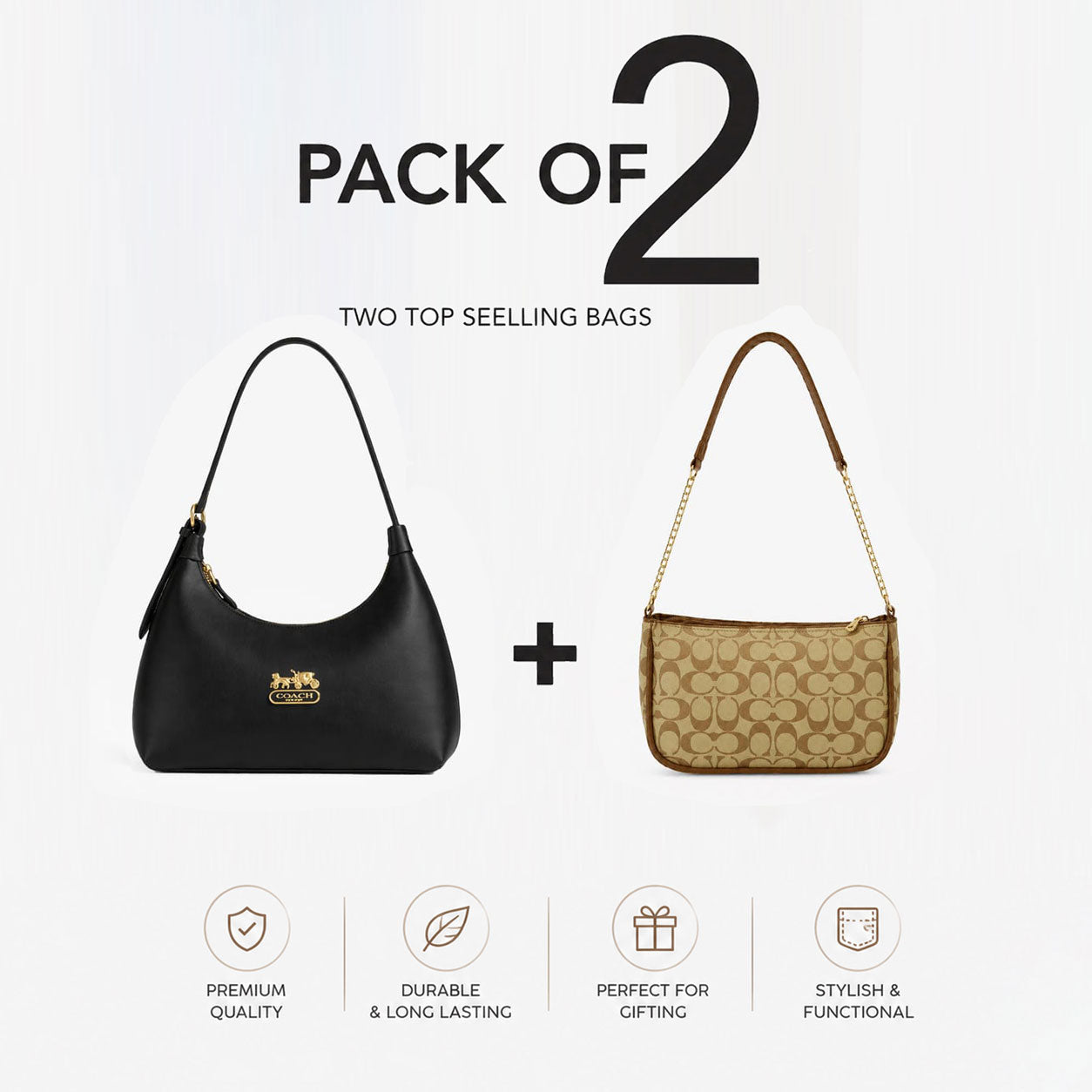 Pack of 2 Deal 15