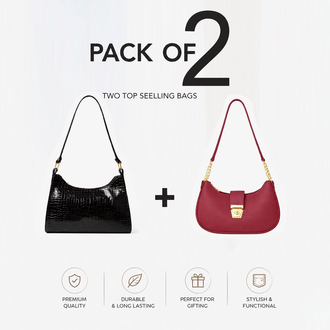 Pack of 2 Deal 13
