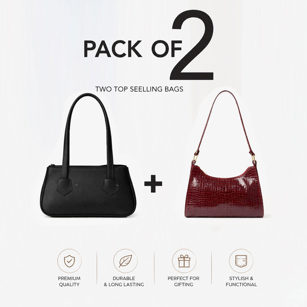 Pack of 2 Deal 12