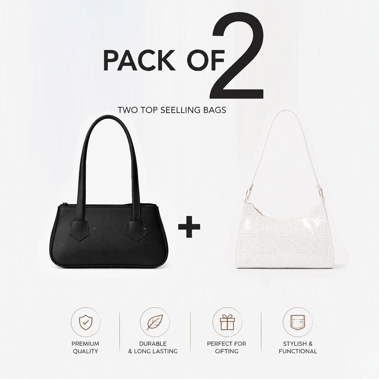 Pack of 2 Deal 12