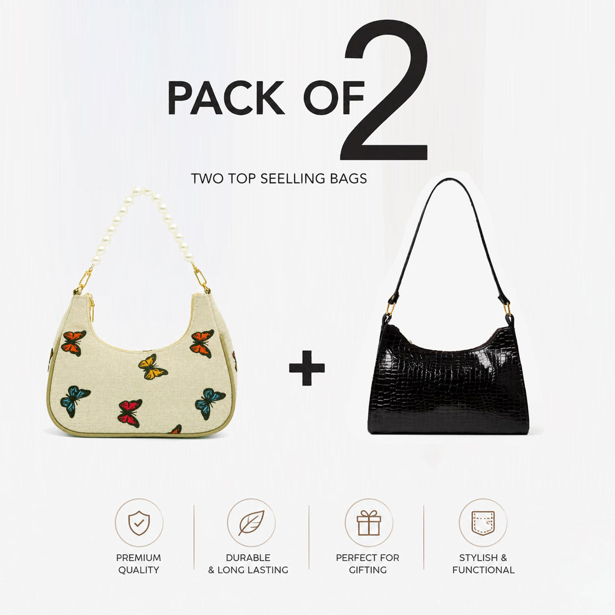 Pack of 2 Deal 10