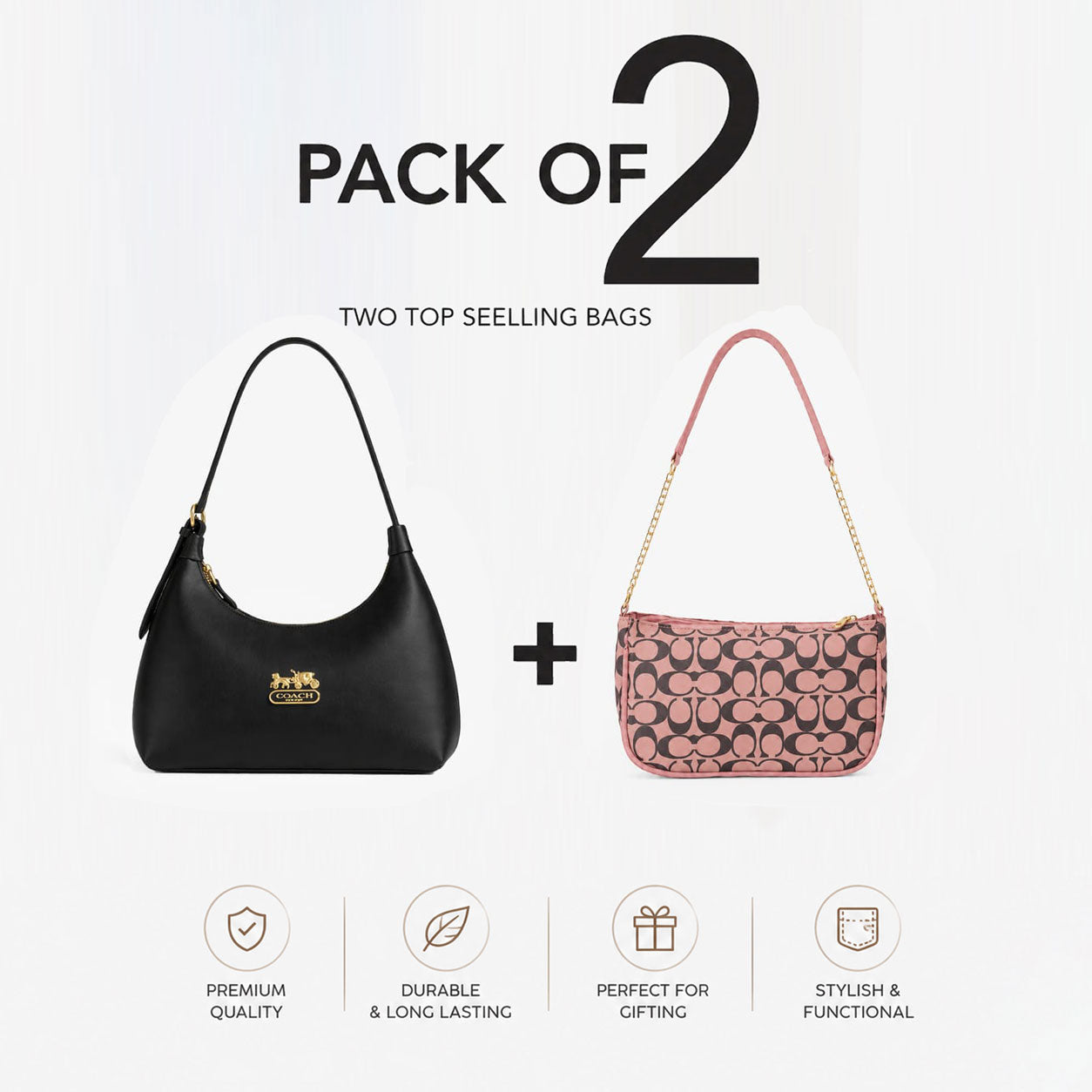 Pack of 2 Deal 15