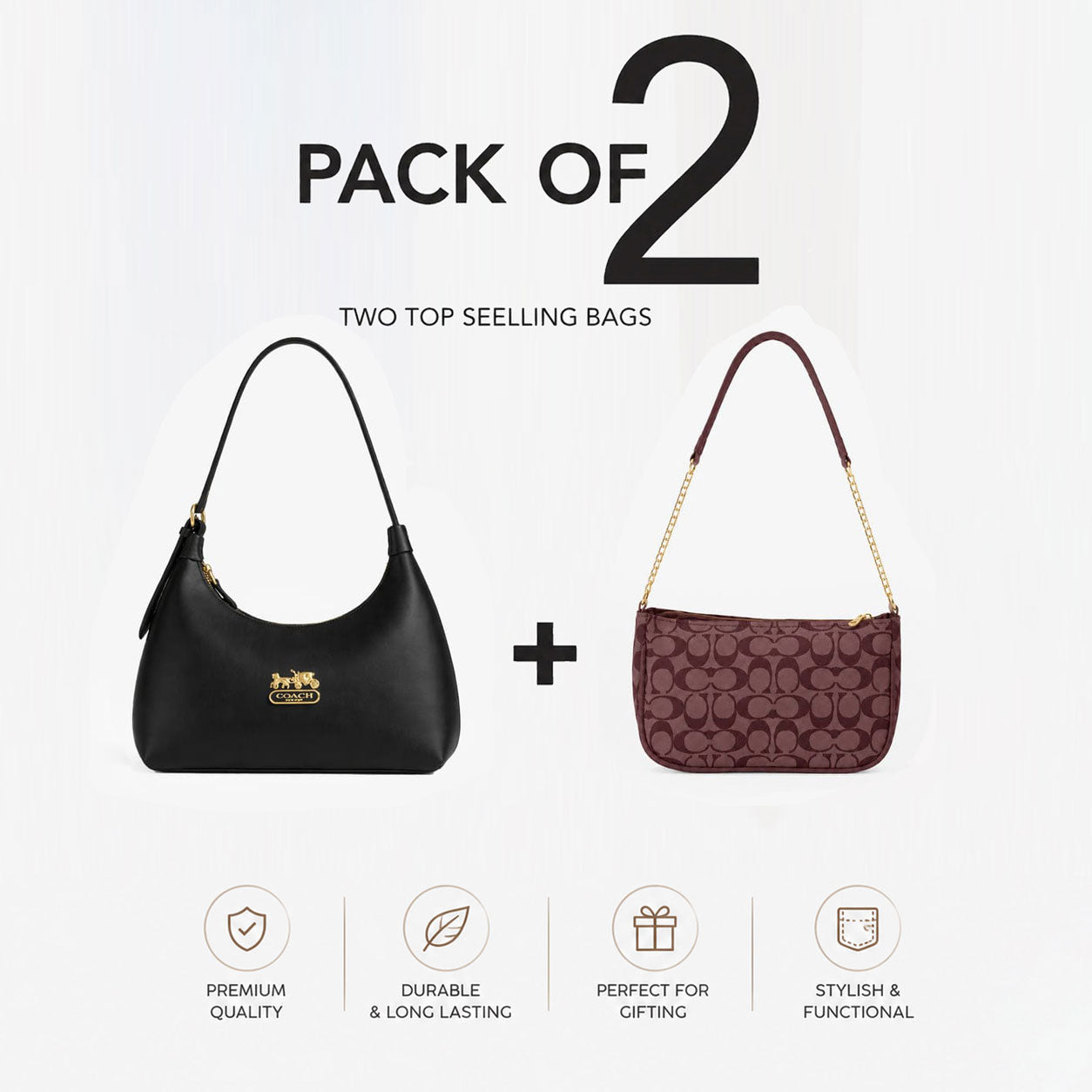 Pack of 2 Deal 15