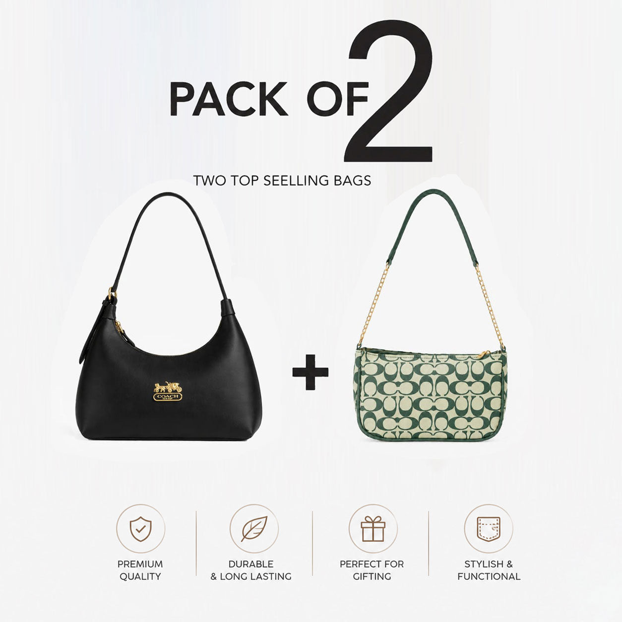 Pack of 2 Deal 15