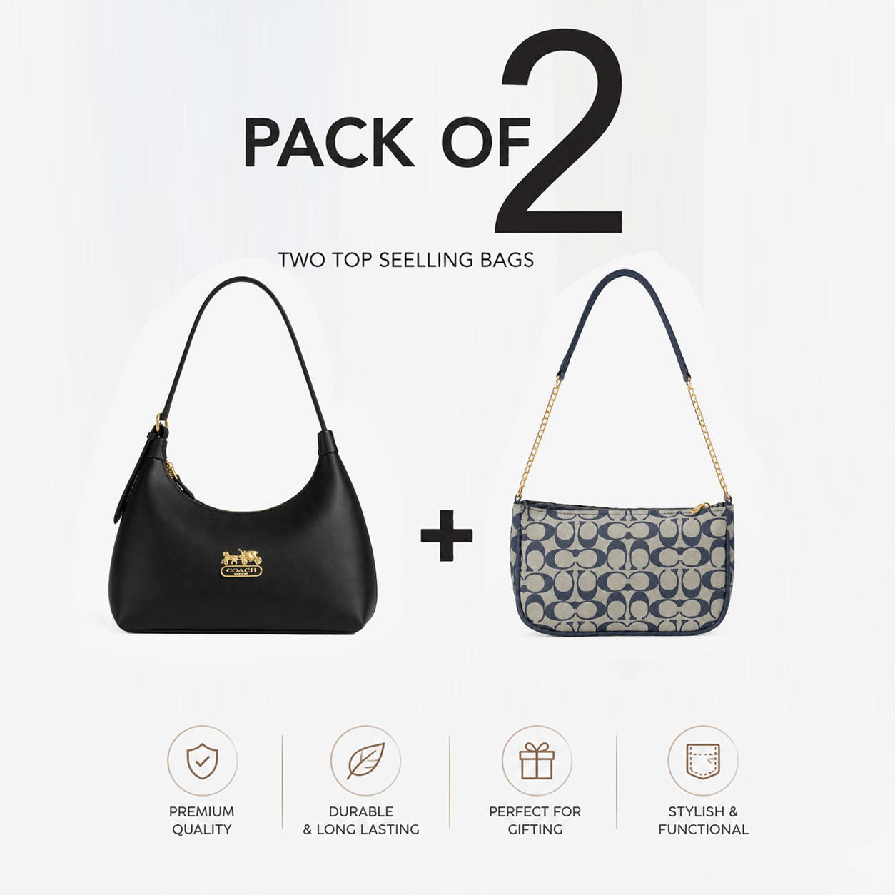 Pack of 2 Deal 15