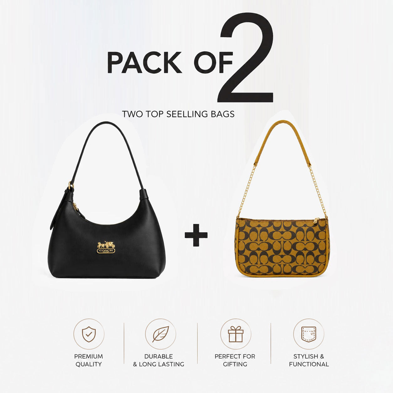 Pack of 2 Deal 15