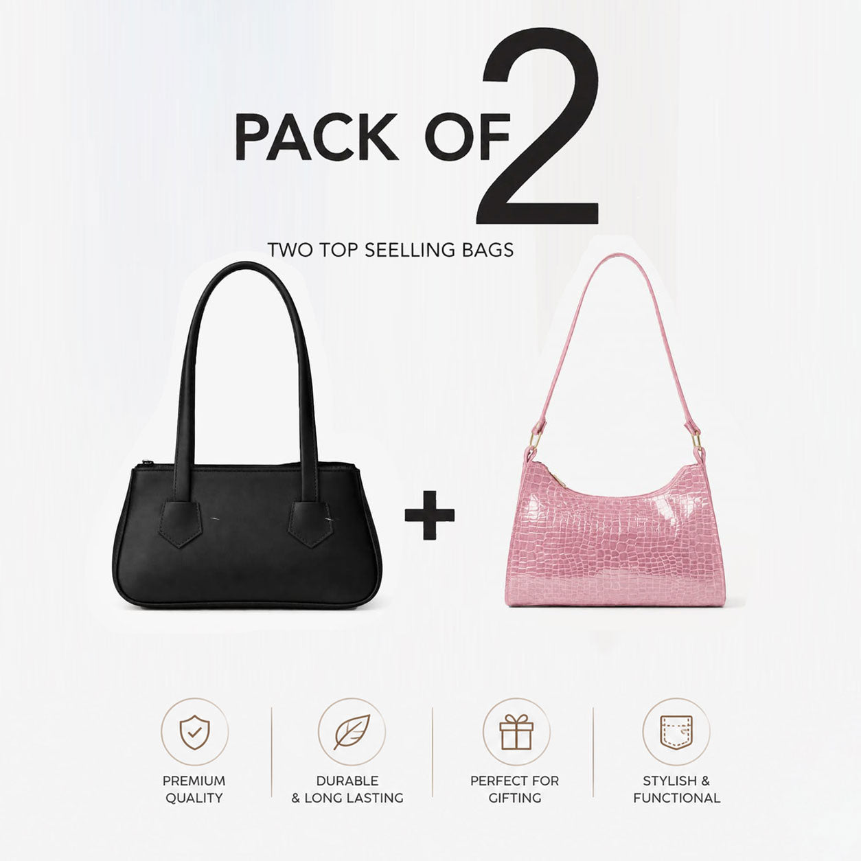 Pack of 2 Deal 12