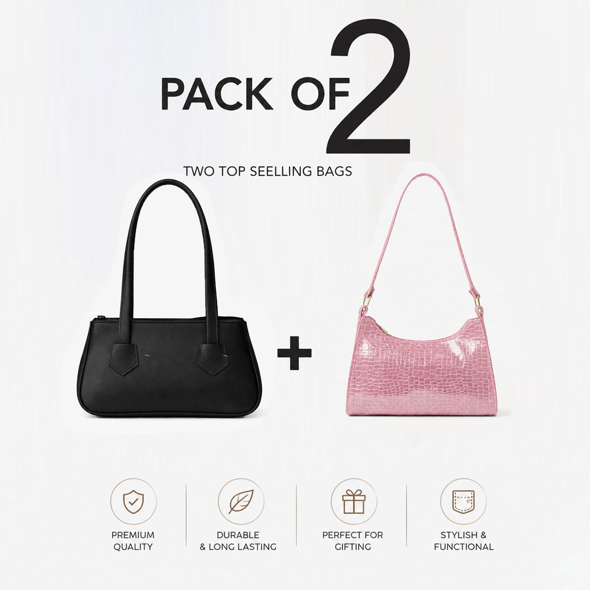 Pack of 2 Deal 12