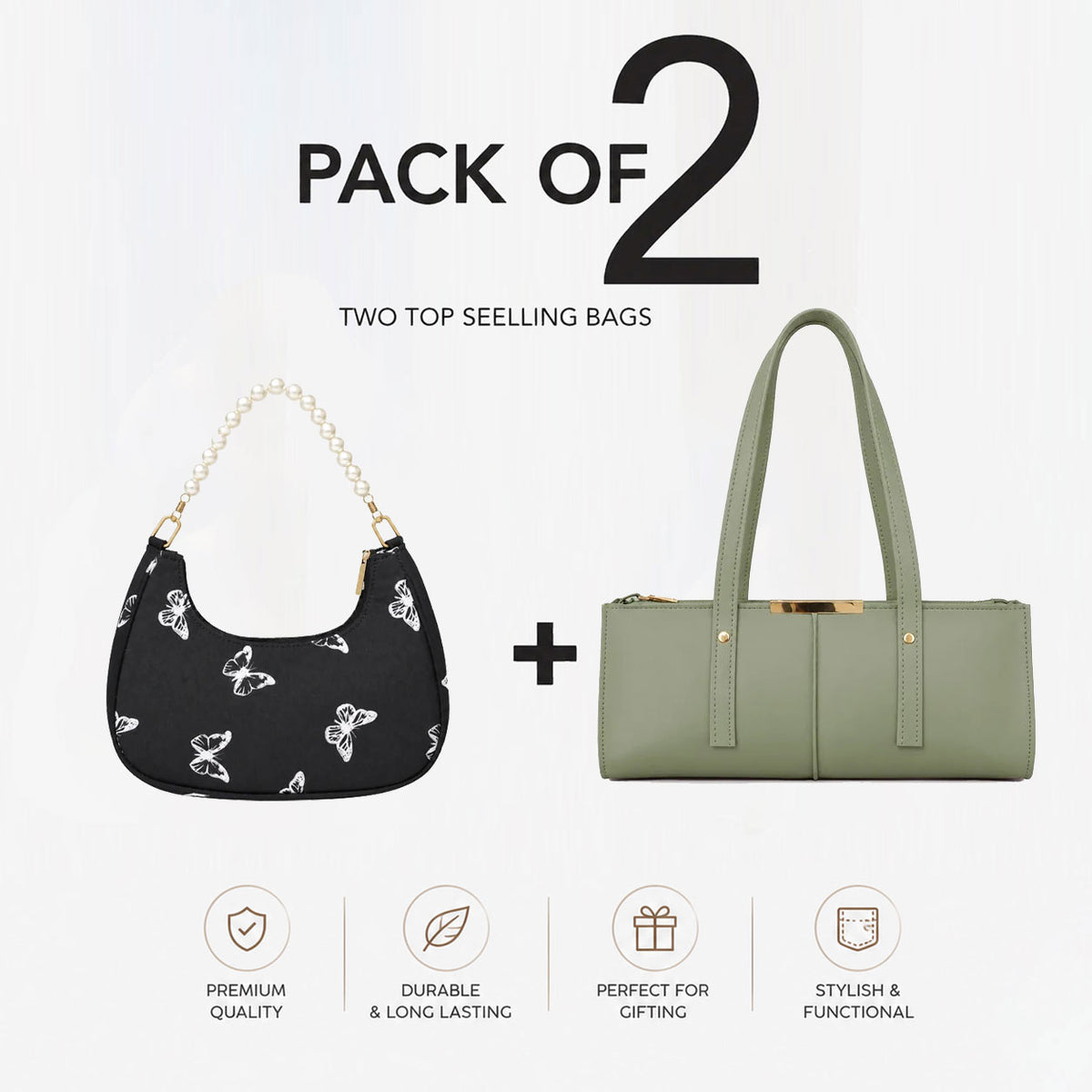 Pack of 2 Deal 20