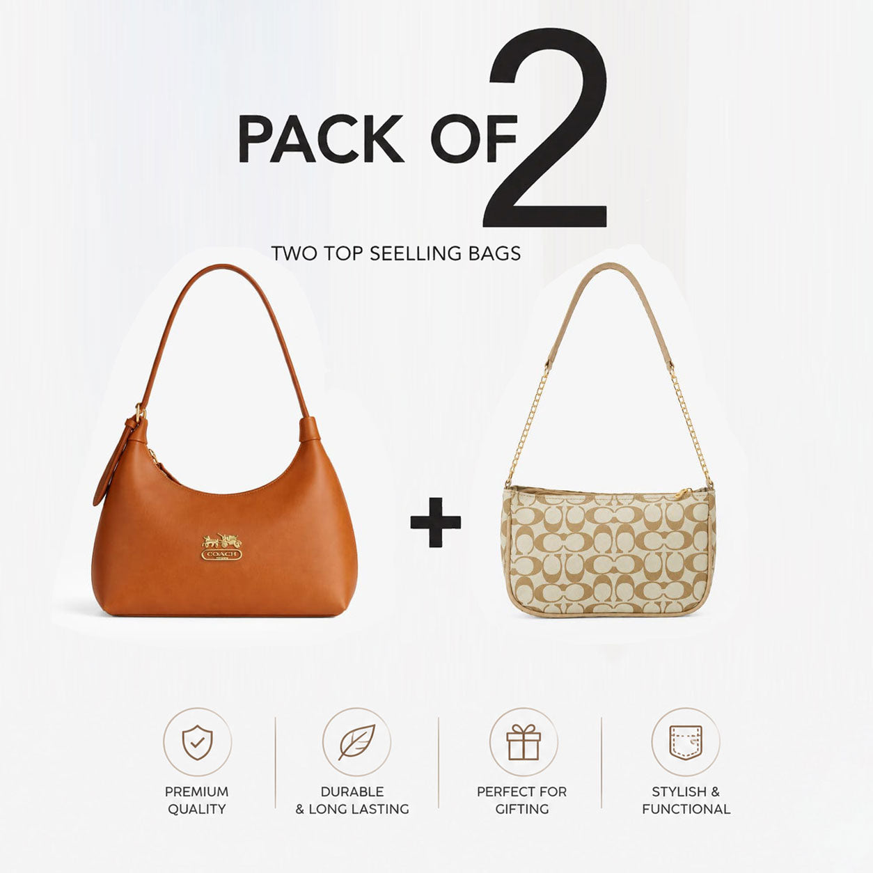 Pack of 2 Deal 15