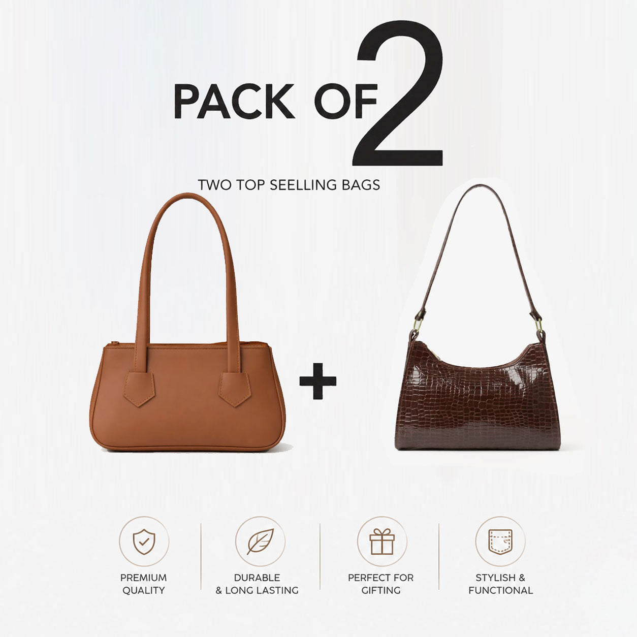 Pack of 2 Deal 12