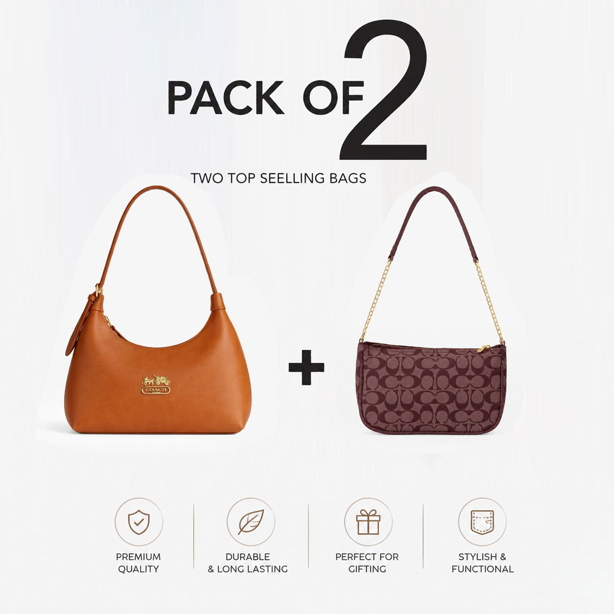 Pack of 2 Deal 15