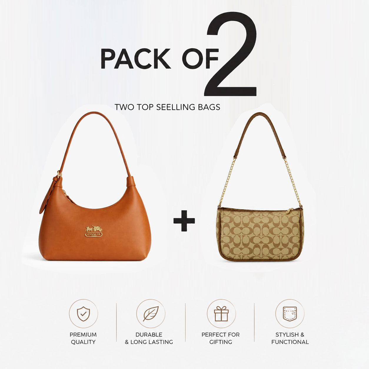 Pack of 2 Deal 15