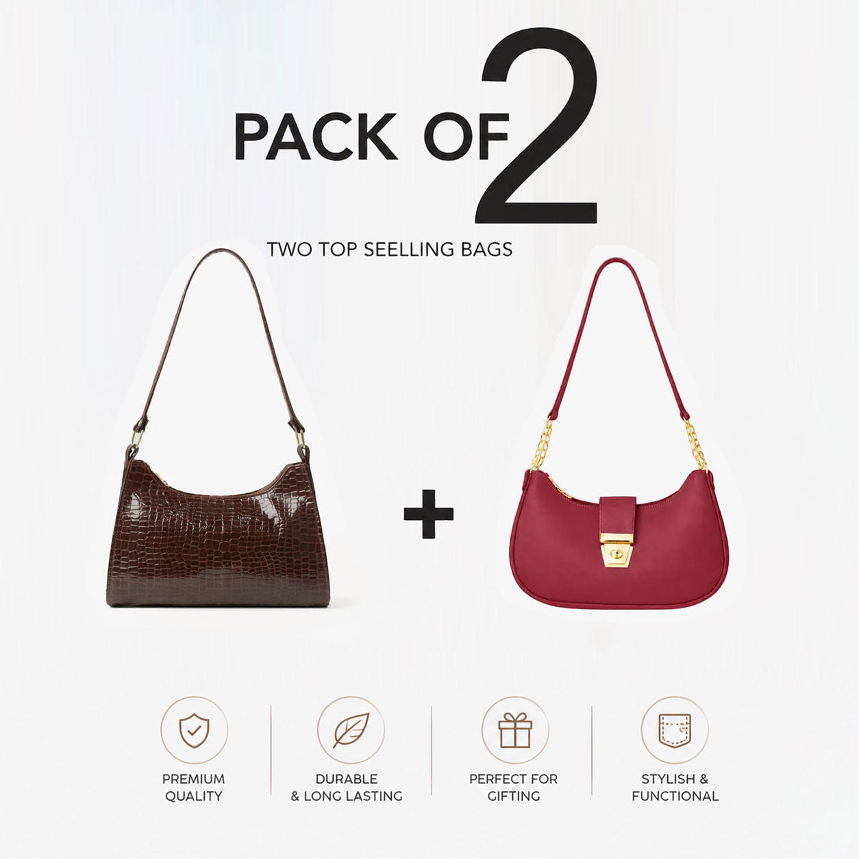 Pack of 2 Deal 13