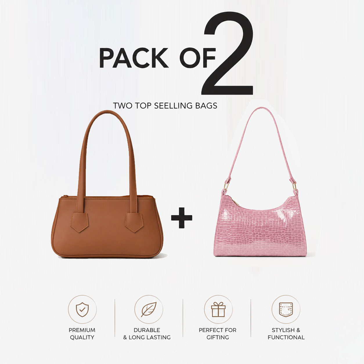 Pack of 2 Deal 12