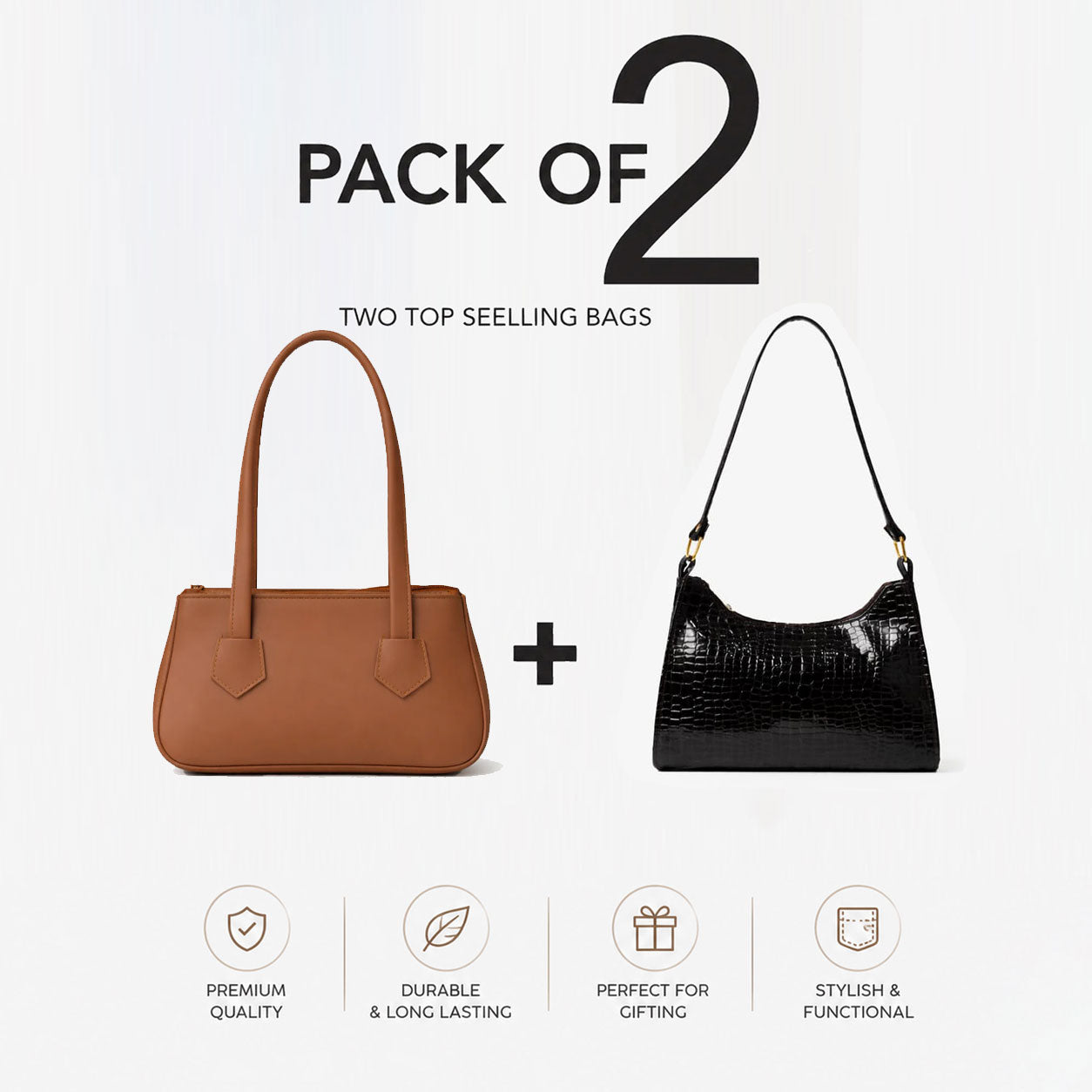 Pack of 2 Deal 12