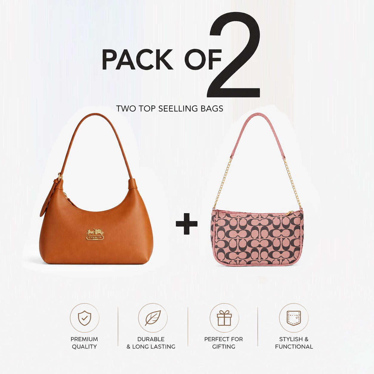 Pack of 2 Deal 15