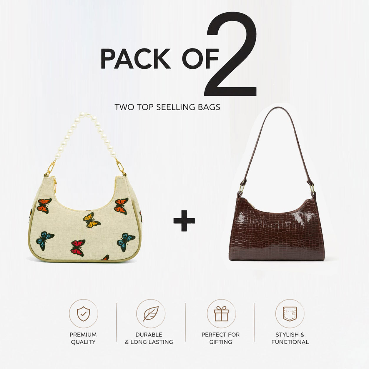 Pack of 2 Deal 10