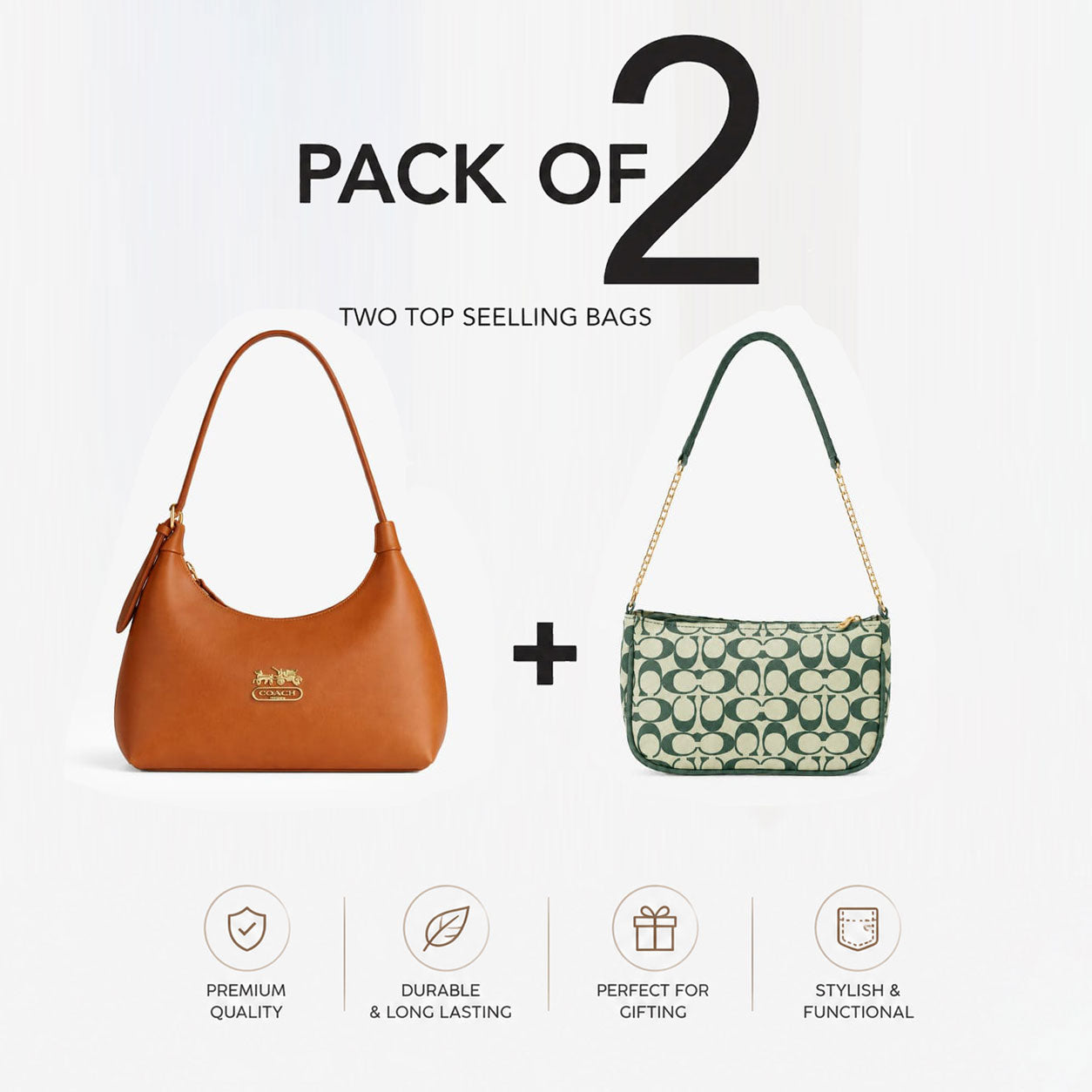 Pack of 2 Deal 15
