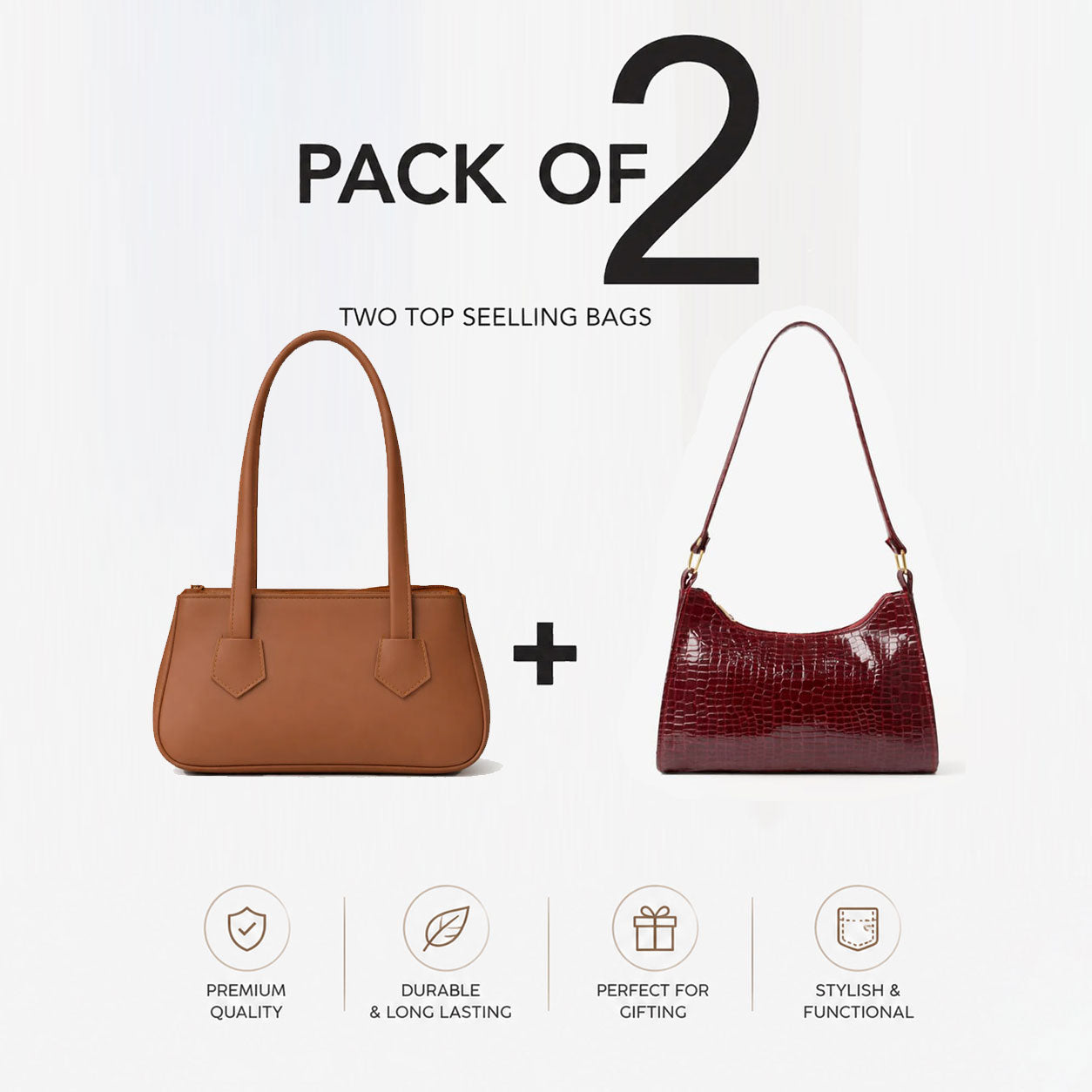 Pack of 2 Deal 12