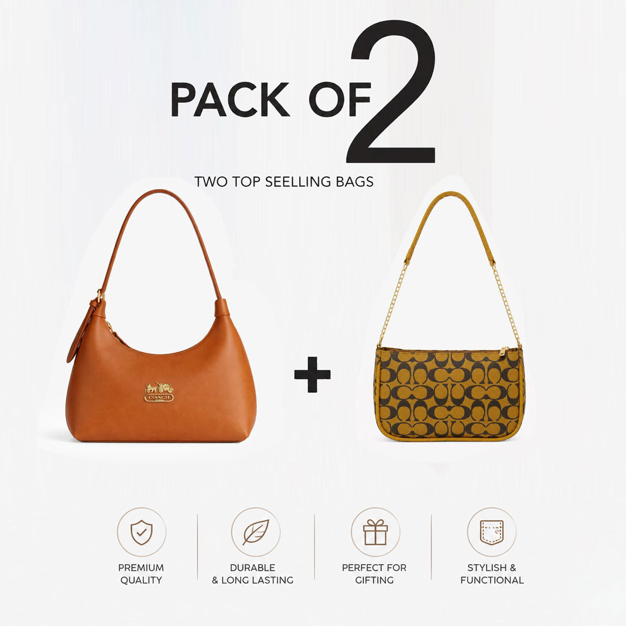 Pack of 2 Deal 15