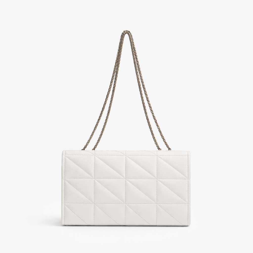 Quilted Shoulder Bag
