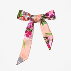 Satin Ribbon Bag Charm
