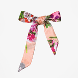 Satin Ribbon Bag Charm
