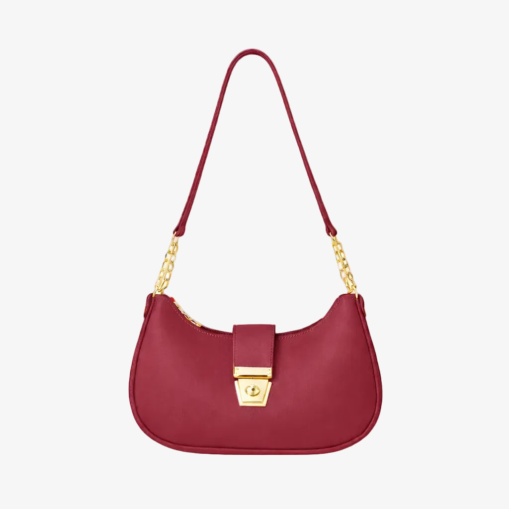 Crescent Shoulder Bag cream – FUR Pakistan