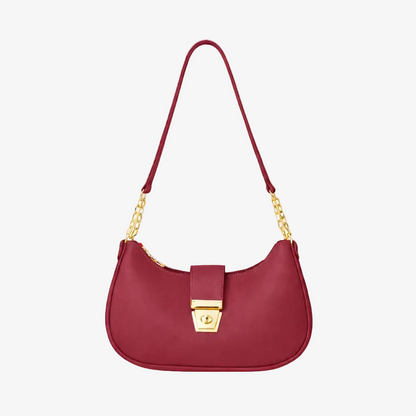 Crescent Shoulder Bag cream – FUR Pakistan