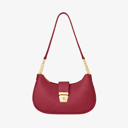 Crescent Shoulder Bag cream – FUR Pakistan
