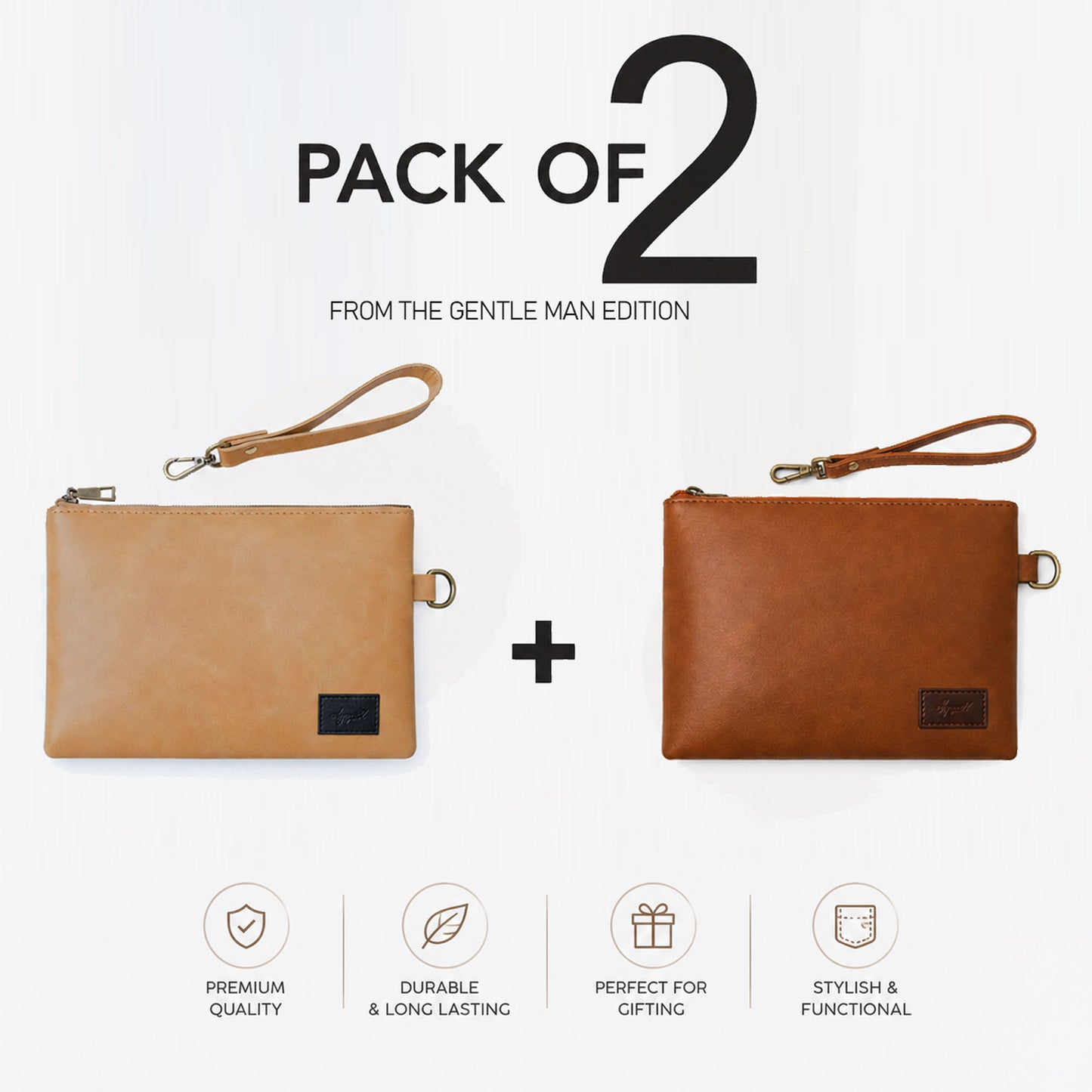 Gentleman Deal Pack Of 2