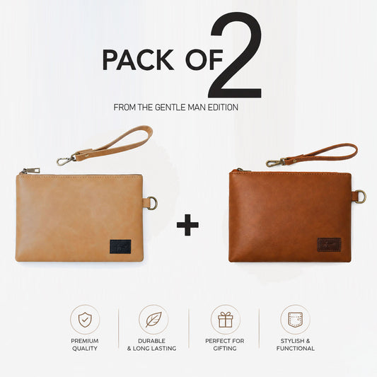 Gentleman Deal Pack Of 2