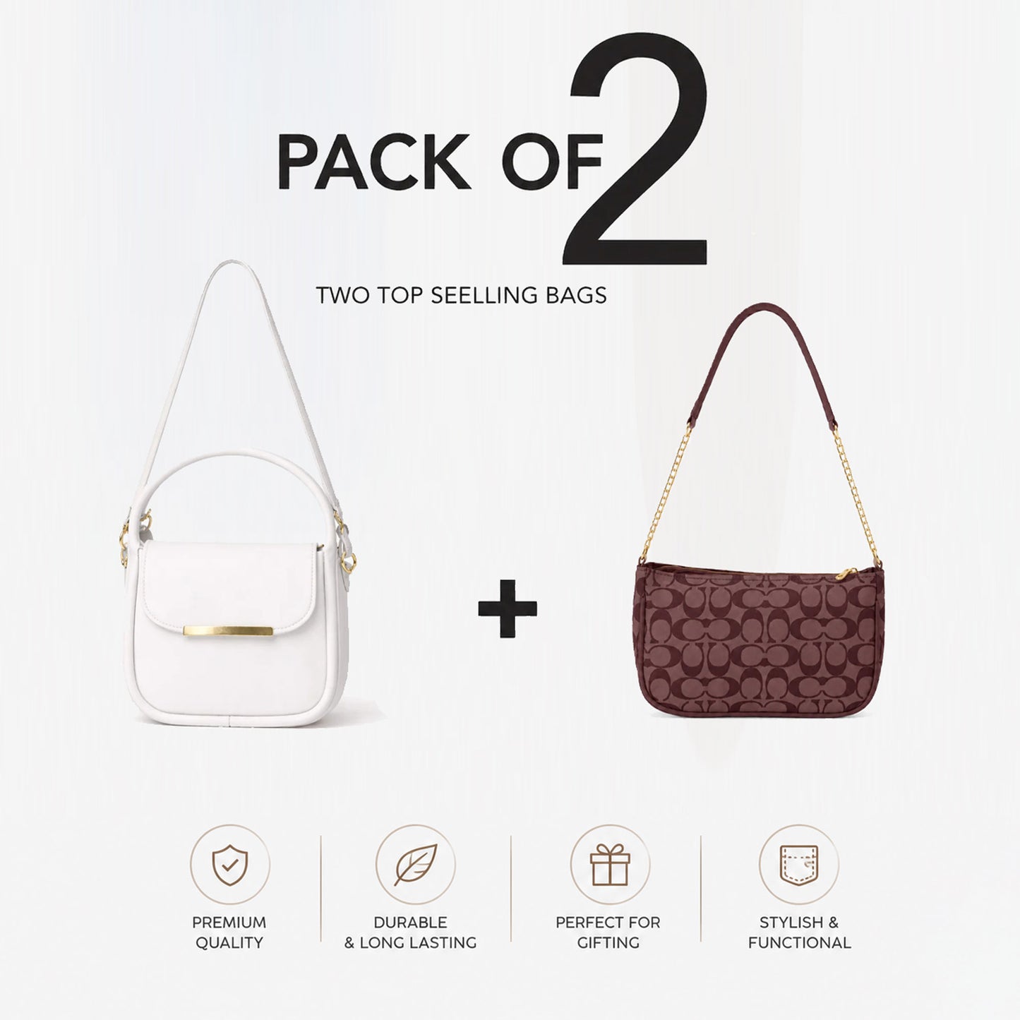 Pack of 2 Deal 14