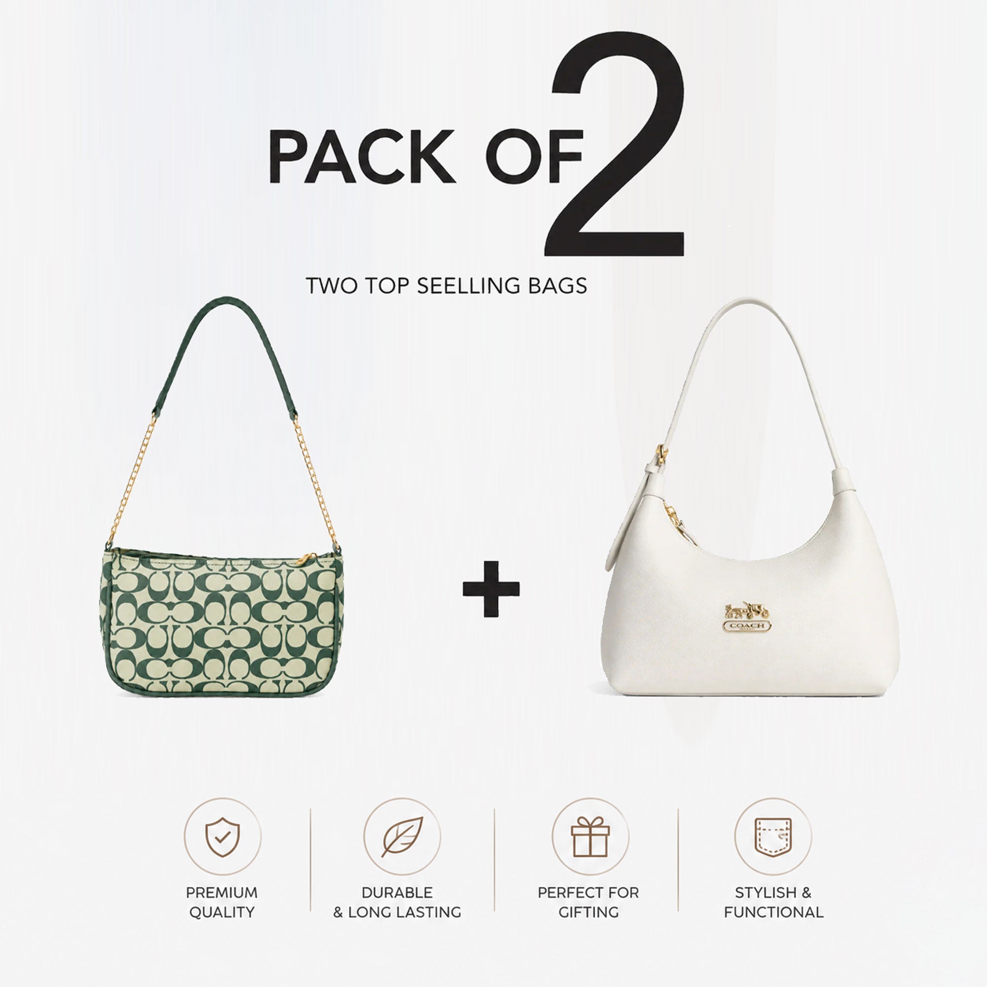 Pack of 2 Deal 15