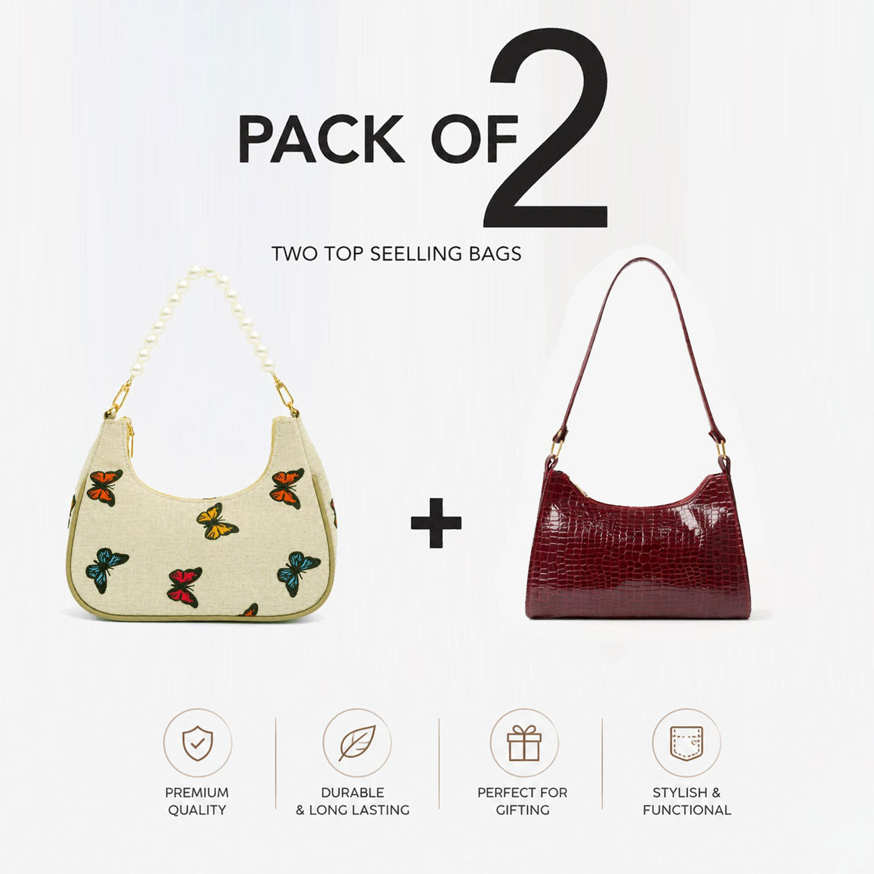 Pack of 2 Deal 10