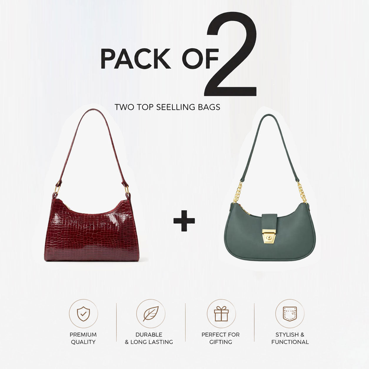 Pack of 2 Deal 13