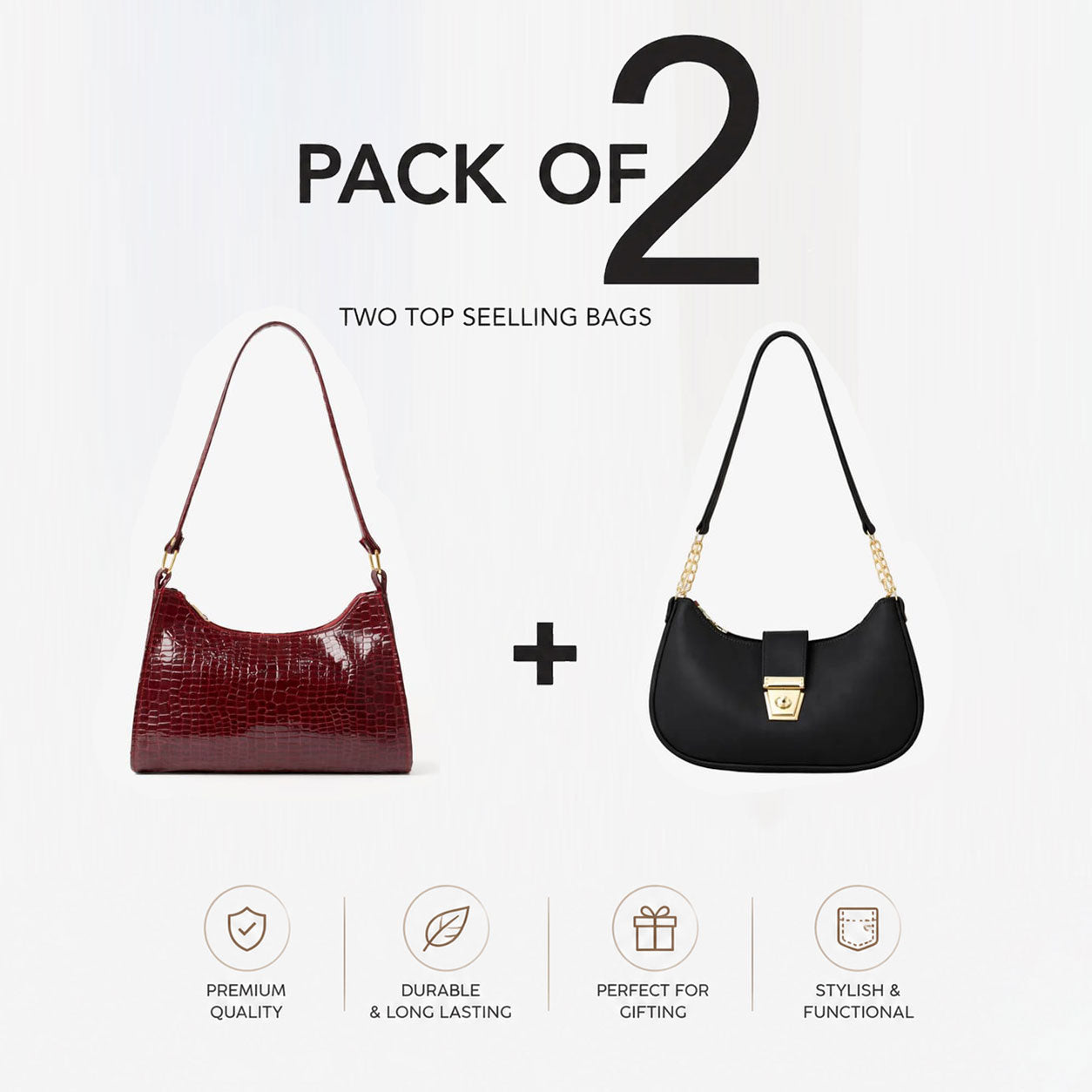 Pack of 2 Deal 13
