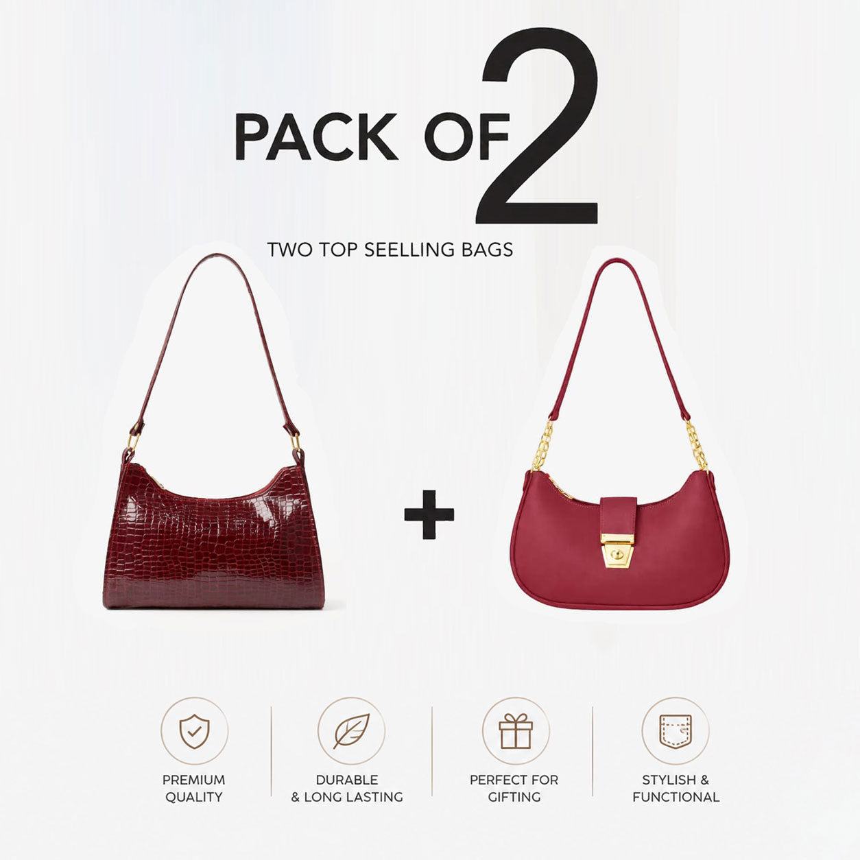 Pack of 2 Deal 13