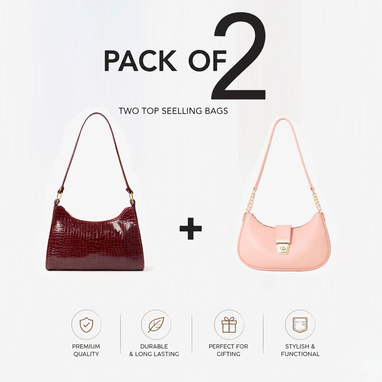 Pack of 2 Deal 13