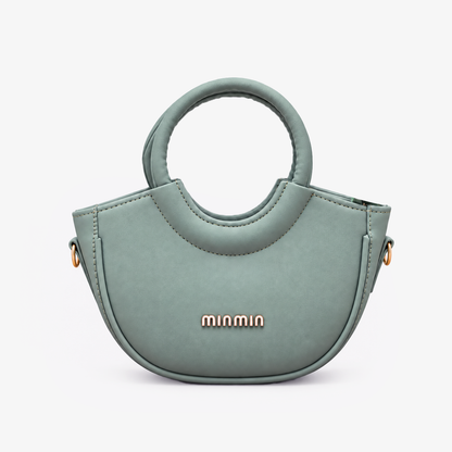 Sage Aura – Top Handle Bag