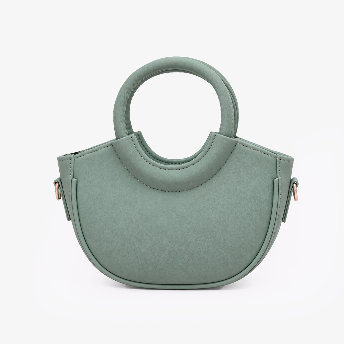 Sage Aura – Top Handle Bag