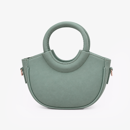Sage Aura – Top Handle Bag