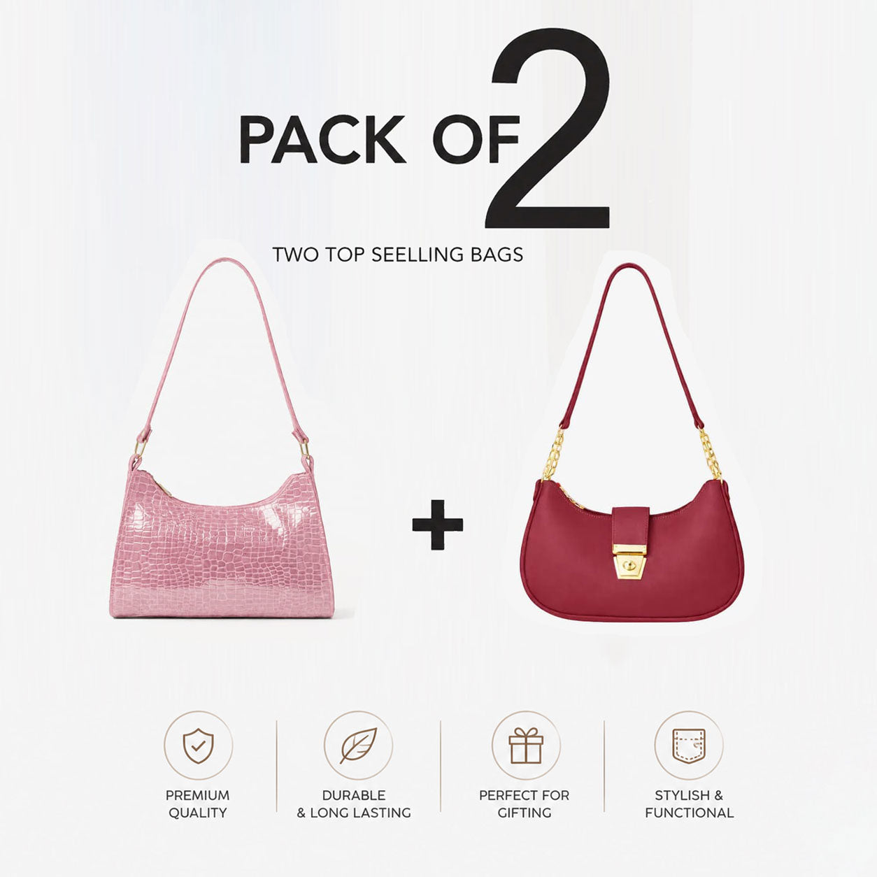 Pack of 2 Deal 13