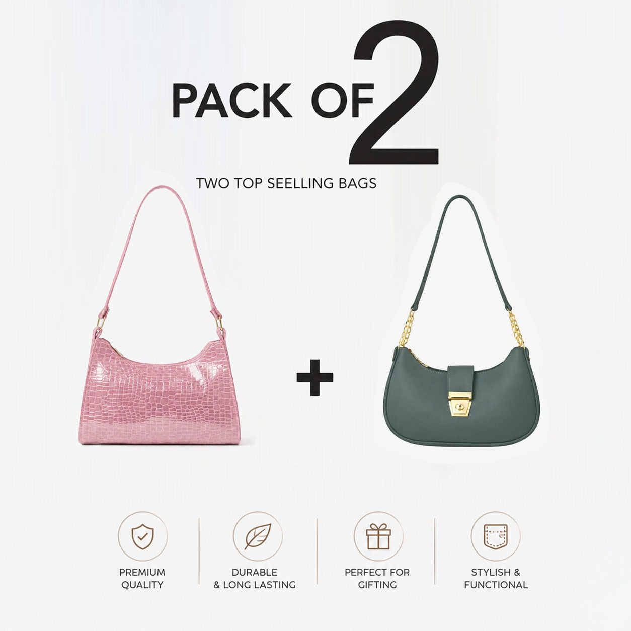 Pack of 2 Deal 13