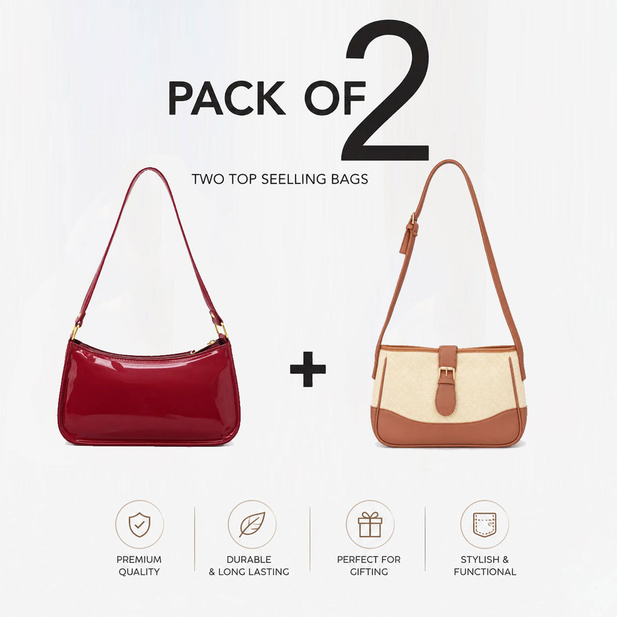 Pack of 2 Deal 19