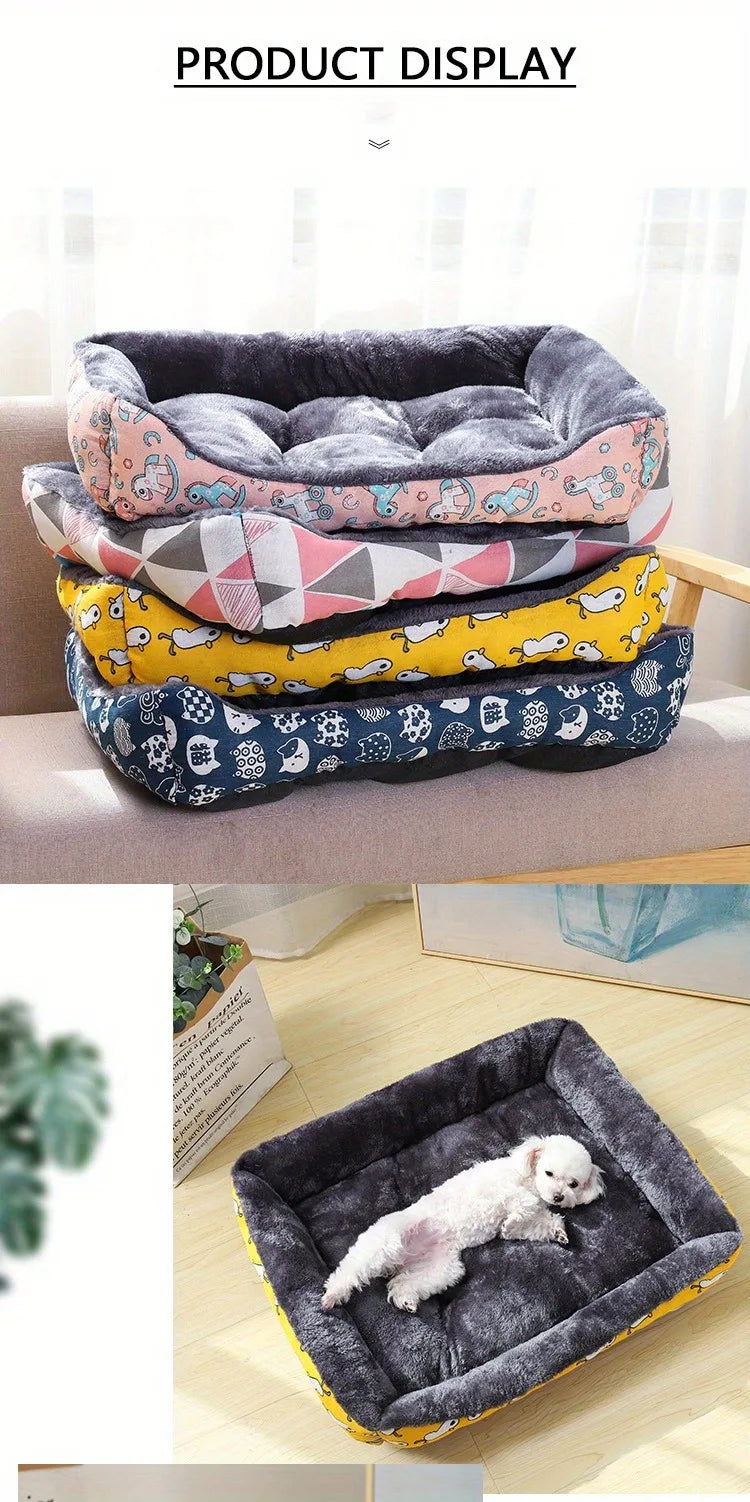 Pet Dog or Cat Bed Sofa Mats Pet Products