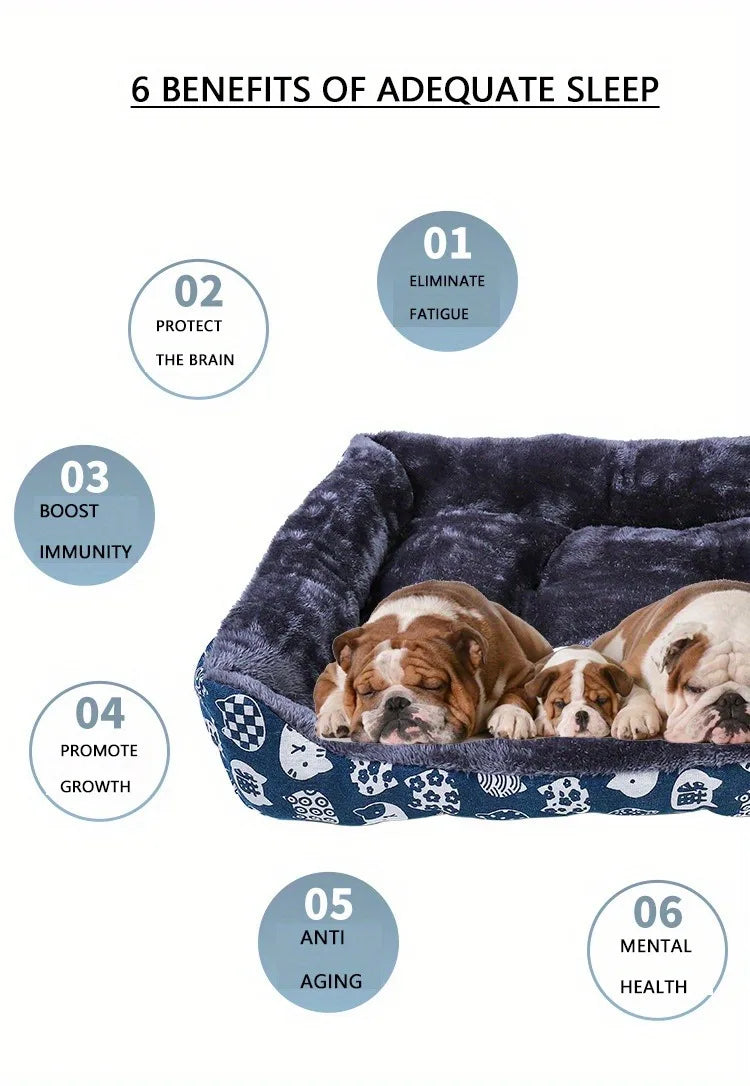 Pet Dog or Cat Bed Sofa Mats Pet Products